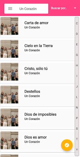 Christian songbook screenshot 5