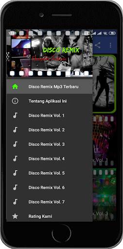 Disco Remix Mp3 Terbaru screenshot 1