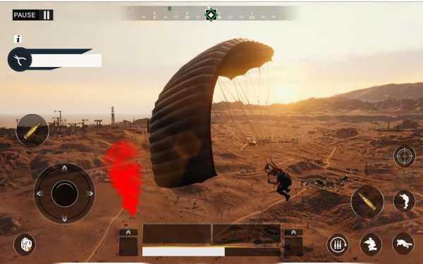 Call of Unknown Free Fire : Mobile Duty Games screenshot 1