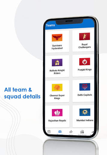 Live Line for IPL 2021 : Live Cricket Score screenshot 1