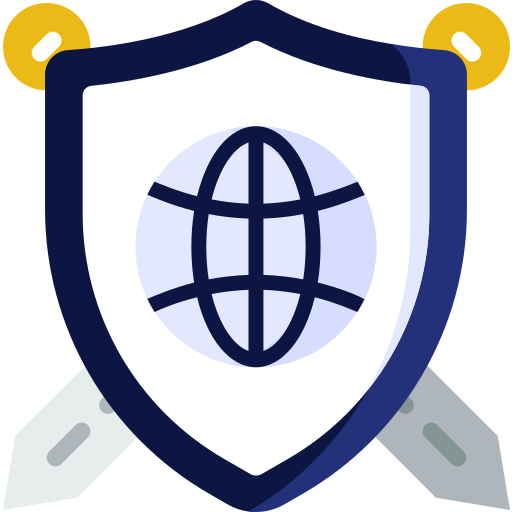 xProtector VPN - Protect you'r search privacy icon