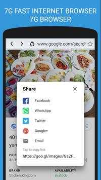 Z Speed Browser screenshot 1