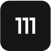 One One One icon