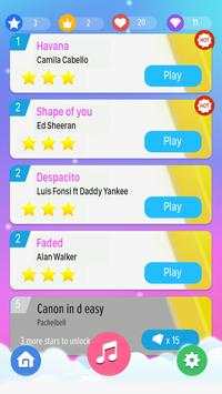 Piano Magic Tiles screenshot 2