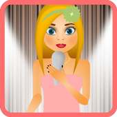 singer dress up games logo