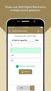 Electrical4U: Learn Electrical Engineering (MCQs) 1 تصوير الشاشة