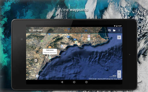 GPX Viewer screenshot 12