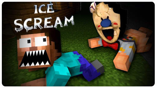 Ice Scream Maps For Minecraft PE screenshot 4