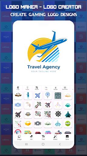 Logo Maker : Logo Creator screenshot 16
