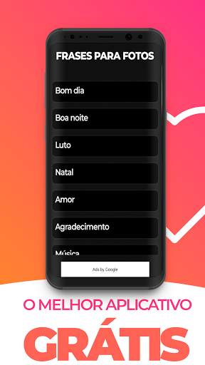 Frases para Fotos screenshot 2