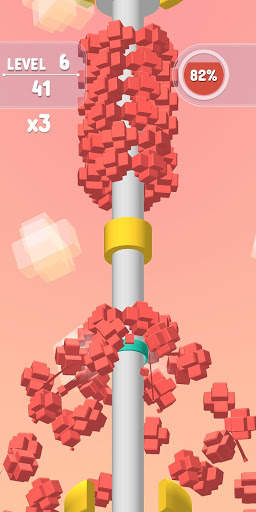 Corn Pipe - 3D games screenshot 1