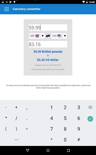 Certify Travel screenshot 12