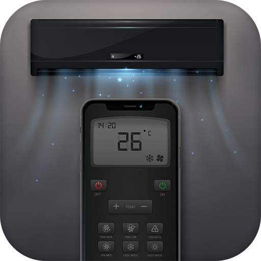 Remote for Blue Star AC 2.1
