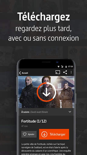 ARTE TV – Streaming et Replay screenshot 3