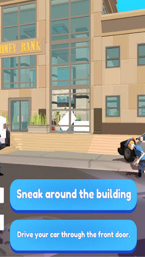 Police Story 3D Mod screenshot 5