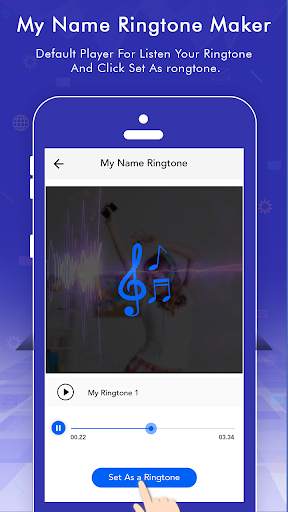 My Name Ringtone Maker screenshot 7
