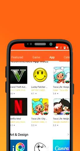 dFast App - Apk Pro Mod Tips screenshot 1