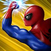 Super Spider Incredible Hero War Infinity Fight icon