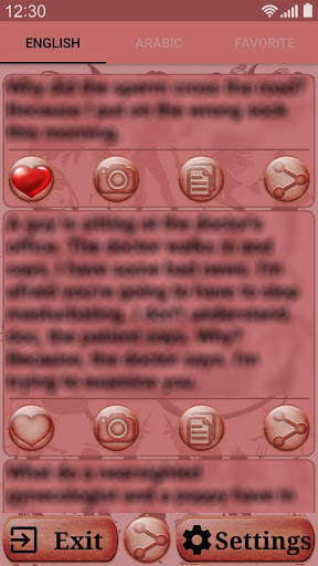 Adult Jokes screenshot 2