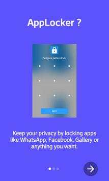 Apps Lock 2018 screenshot 2