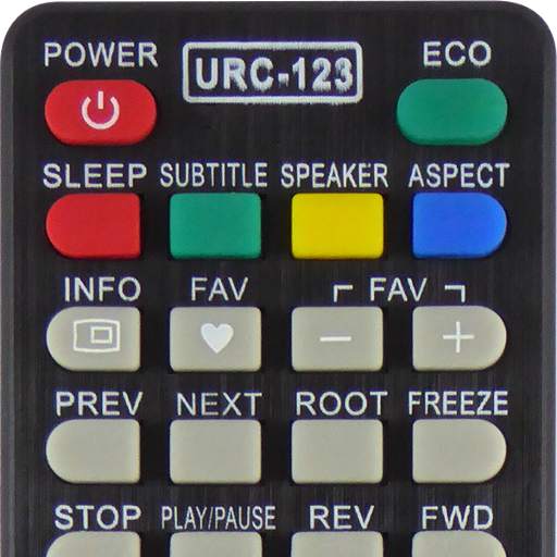 Remote Control For Beston TV 8.8.7.2