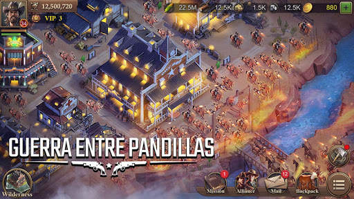 Wild Frontier screenshot 10