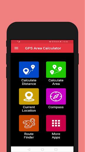 Distance & Area Measurement screenshot 2