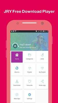 JRY Free Download Player screenshot 3