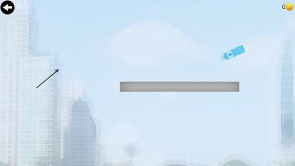 water bottle flipping game screenshot 4