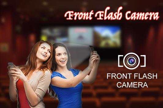 Front Flash Camera screenshot 3