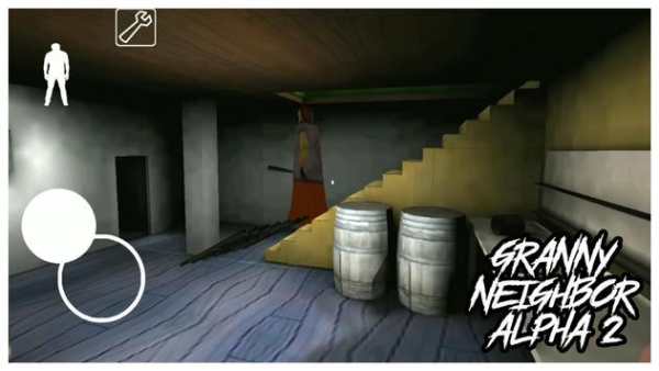 Neighbor Granny Alpha Mod:Scary Survival Game 2019 screenshot 3