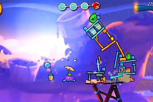 New Guide for Angry Bird 2 screenshot 2