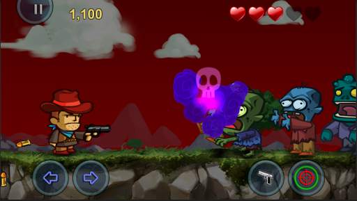zombie hunter screenshot 2