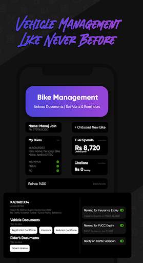 Ontrack | Bike Rent, RTO, Loan screenshot 7