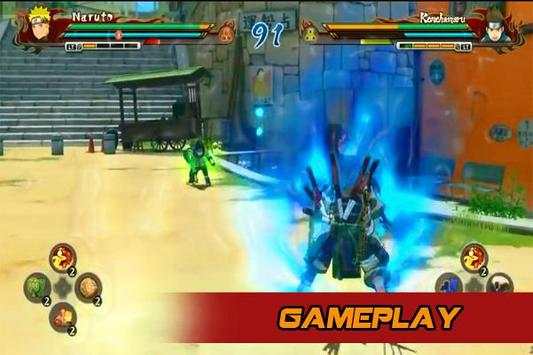 Naruto Shippuden Ninja Impact Trick screenshot 2