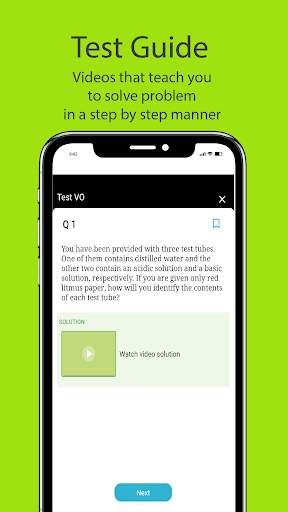 CBSE Class 8, 9, 10, 11, 12 Learning App NCERT screenshot 4