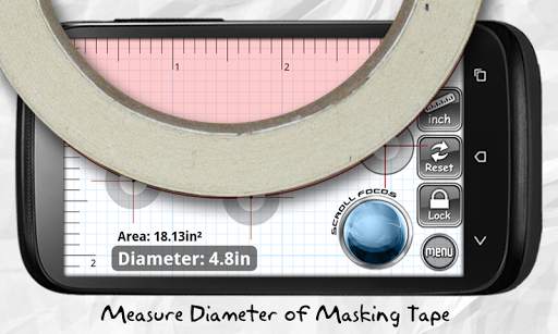 Diâmetro - ON DIAMETER screenshot 3