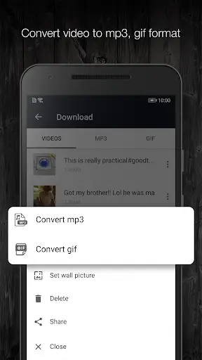 SaveTok - Video Downloader screenshot 3