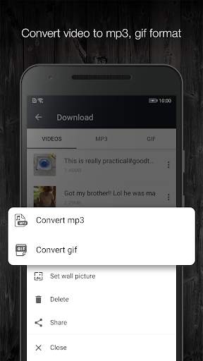 SaveTok - Video Downloader screenshot 3
