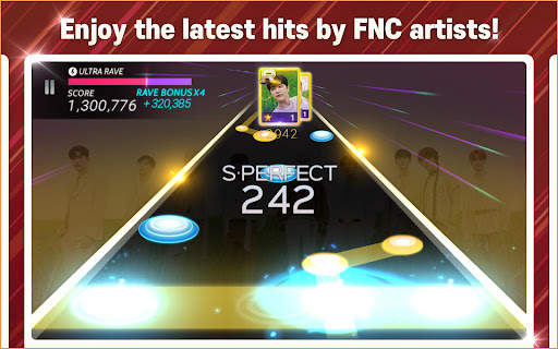 SUPERSTAR FNC screenshot 9