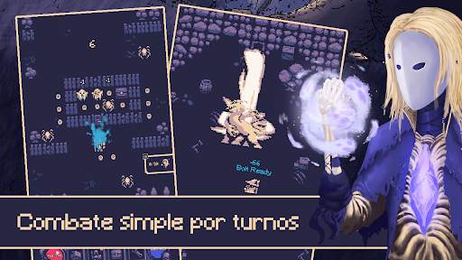 Aventura OneBit (Roguelike) screenshot 6