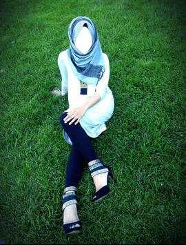 Hijab Selfie - Blue Jeans screenshot 3