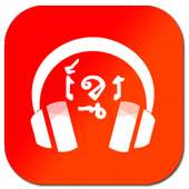 Khmer Song Player logo