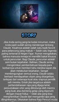 Cerita Hero Mobile Legends screenshot 5