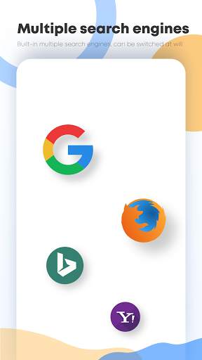 CooBrowser - Private&Safe&Fast Web Browser screenshot 3