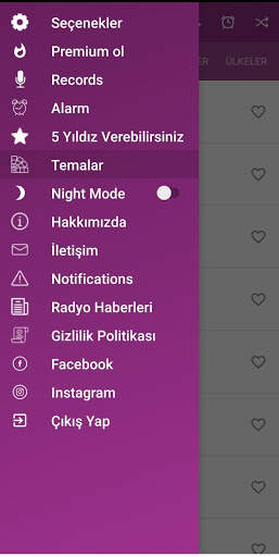 Listen Radio - Pocket Radio Global screenshot 7