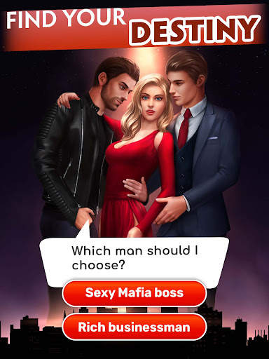 Love Sick: Love Stories Games screenshot 13