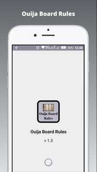 Ouija Board Rules скриншот 1