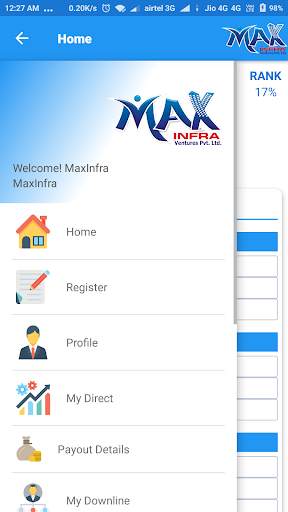 Max Infra Ventures screenshot 4