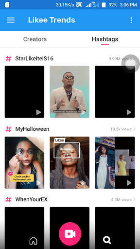 Likee Trends screenshot 3